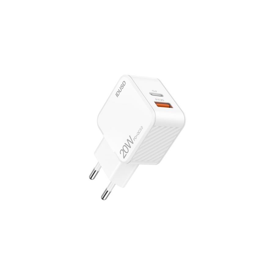 Cargador carga Ultra Rápida para iphone carga con conector tipo Lightning y USB